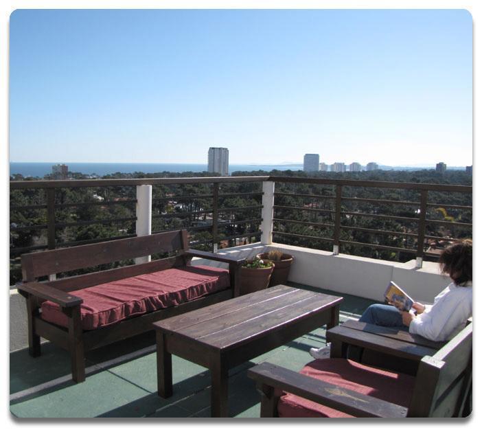 Club Sol Del Este Aparthotel ปุนตา เดล เอสเต ภายนอก รูปภาพ